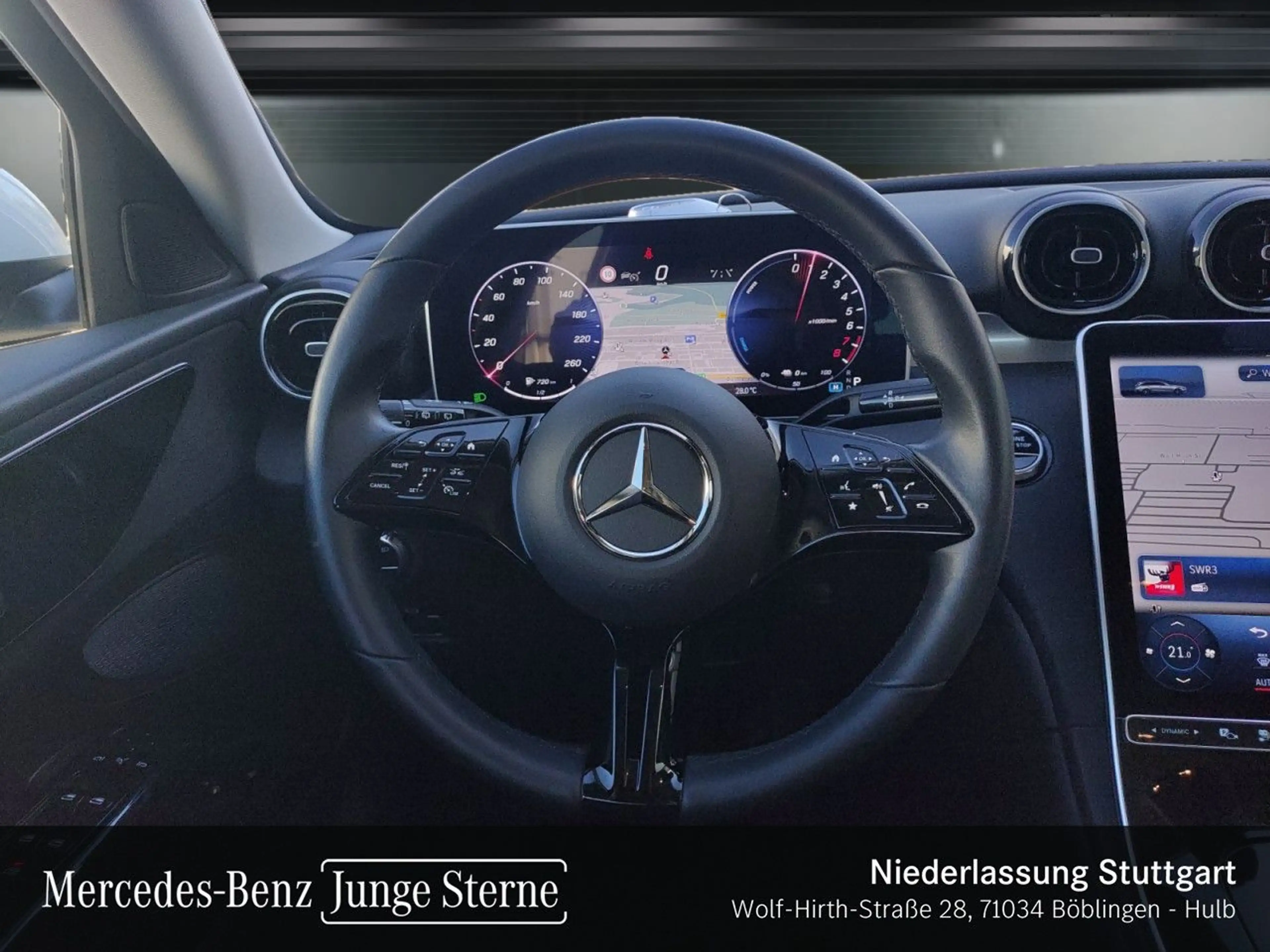 Mercedes-Benz C 300 e T AVANTG+AHK+KAMERA+TOTW+KEYLESS+9G — photo 15