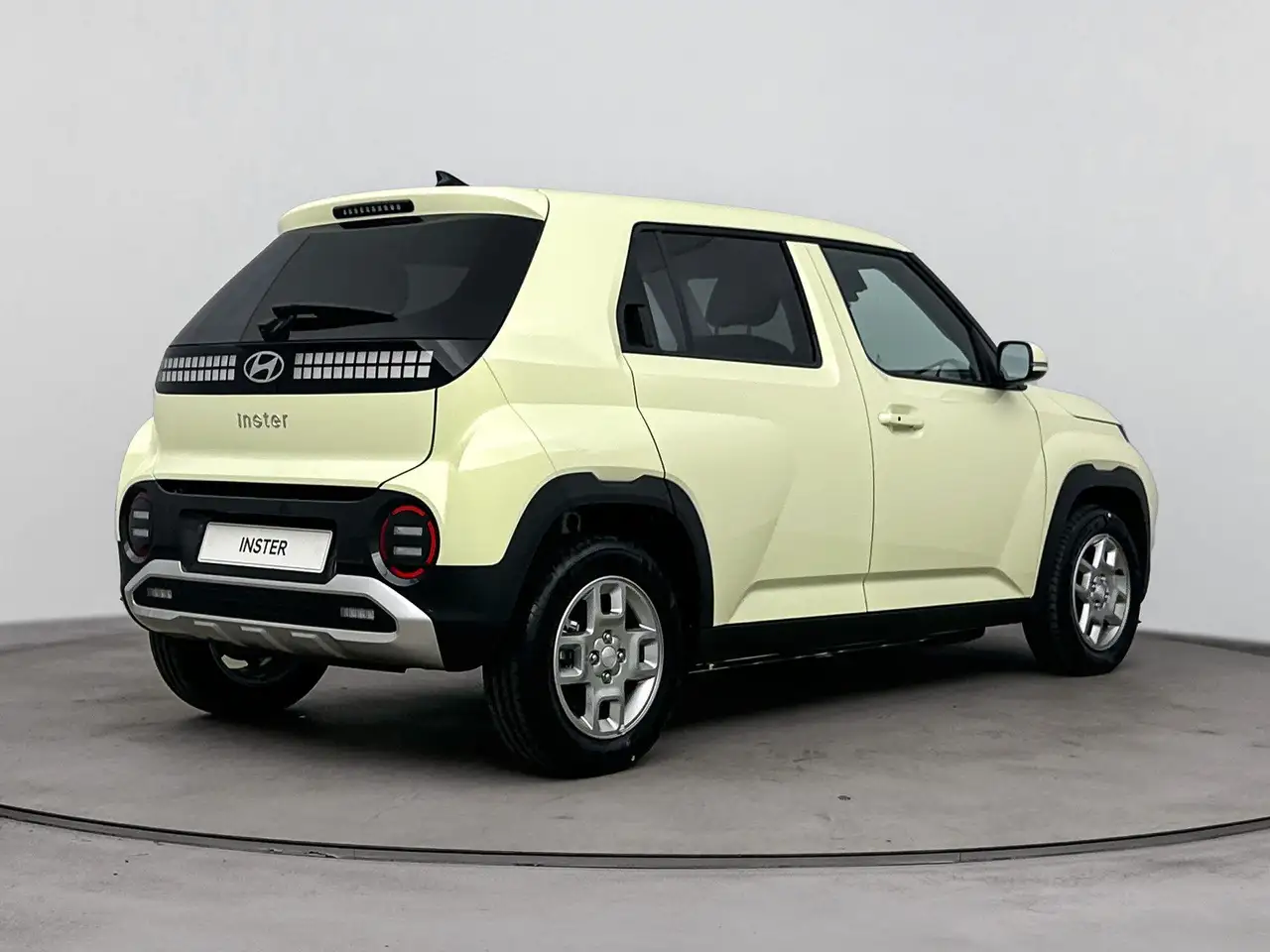 Hyundai Inster 2026