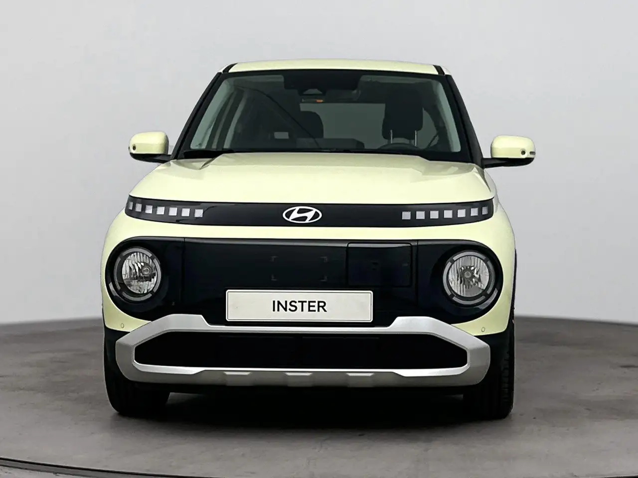 Hyundai Inster 2026