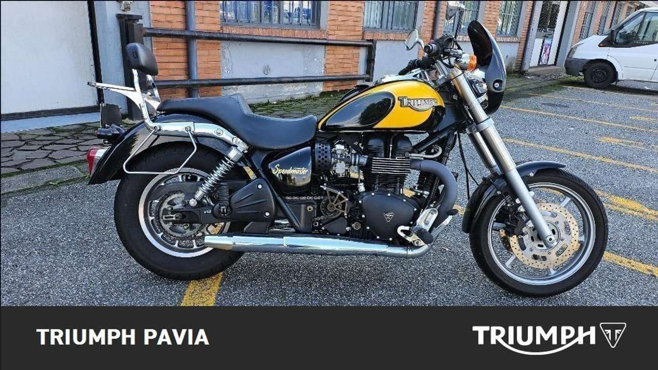 Triumph Speedmaster