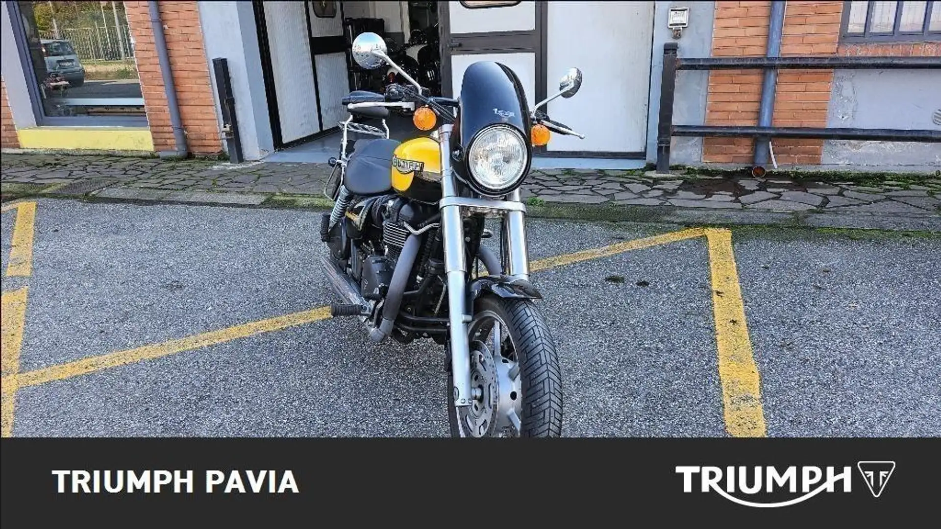 Triumph Speedmaster Grigio - 2