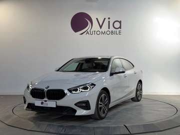 218i 140 ch Lounge - Suivi complet - Apple CarPlay - Cuir beige - Camera