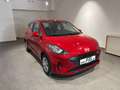 Hyundai i10 1,0 Jubilé Rot - thumbnail 2