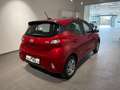 Hyundai i10 1,0 Jubilé Rot - thumbnail 3