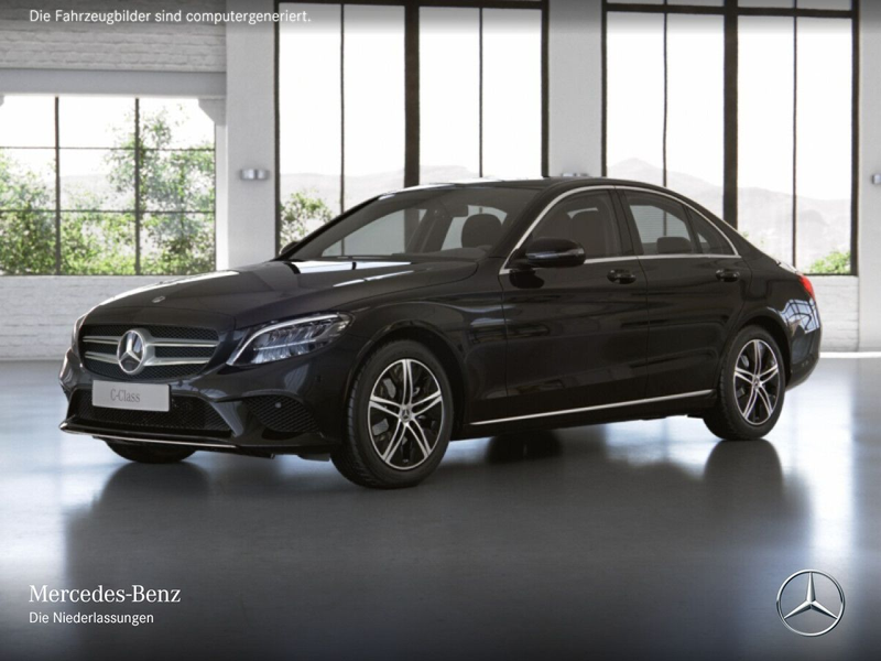 Mercedes-Benz C 220 d AVANTG+AHK+LED+KAMERA+SPUR+TOTW+KEYLESS+9G — photo 15
