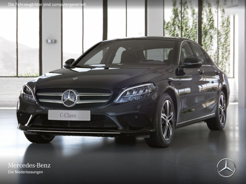 Mercedes-Benz C 220 d AVANTG+AHK+LED+KAMERA+SPUR+TOTW+KEYLESS+9G — photo 2