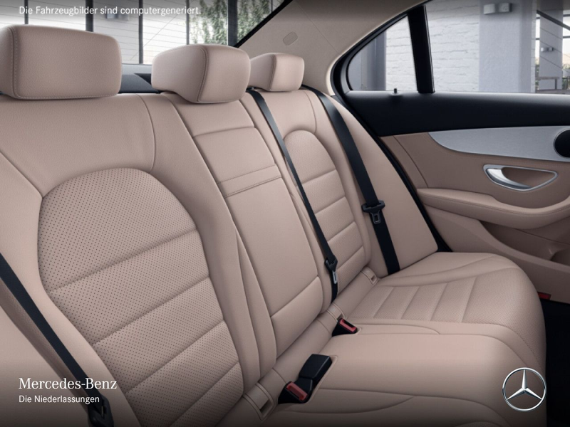 Mercedes-Benz C 220 d AVANTG+AHK+LED+KAMERA+SPUR+TOTW+KEYLESS+9G — photo 14