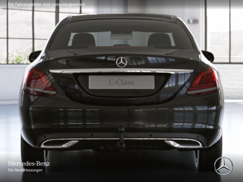 Mercedes-Benz C 220 d AVANTG+AHK+LED+KAMERA+SPUR+TOTW+KEYLESS+9G — photo 9