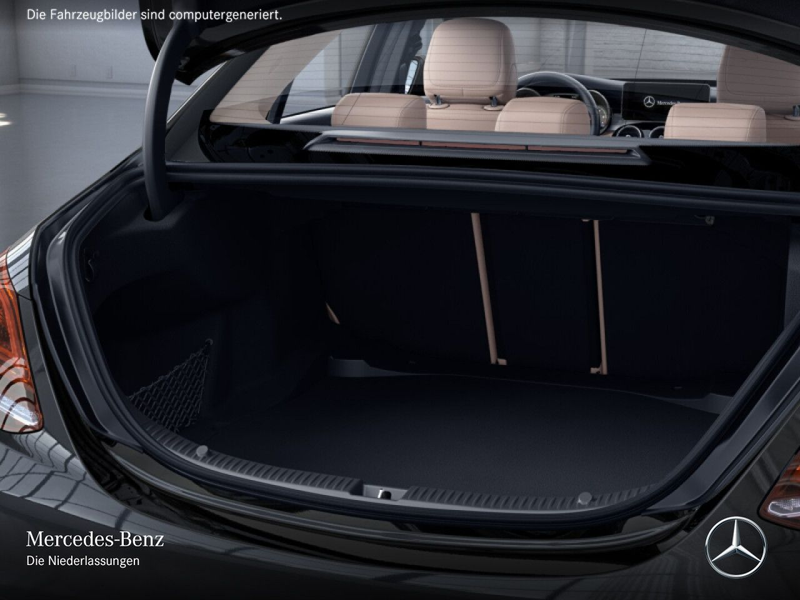 Mercedes-Benz C 220 d AVANTG+AHK+LED+KAMERA+SPUR+TOTW+KEYLESS+9G — photo 10