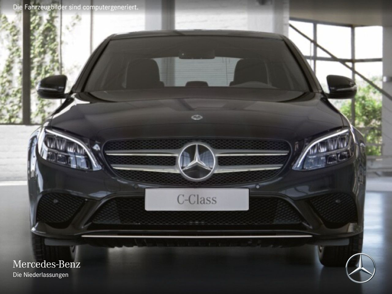 Mercedes-Benz C 220 d AVANTG+AHK+LED+KAMERA+SPUR+TOTW+KEYLESS+9G — photo 8