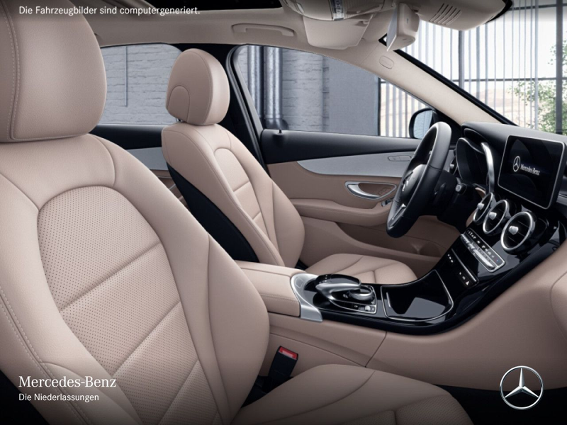 Mercedes-Benz C 220 d AVANTG+AHK+LED+KAMERA+SPUR+TOTW+KEYLESS+9G — photo 13