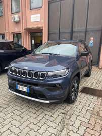 Compass II 1.3 turbo t4 phev Limited 4xe auto