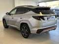 Hyundai TUCSON 1.6 T-GDi Plug-in-Hybrid 4WD N Line Silber - thumbnail 10