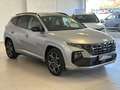 Hyundai TUCSON 1.6 T-GDi Plug-in-Hybrid 4WD N Line Silber - thumbnail 3