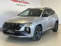 Hyundai TUCSON 1.6 T-GDi Plug-in-Hybrid 4WD N Line Silber - thumbnail 4