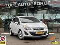 Opel Corsa 1.4-16V BlitZ 5 Deurs Airco Cruise Navi BT NAP Weiß - thumbnail 1