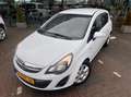 Opel Corsa 1.4-16V BlitZ 5 Deurs Airco Cruise Navi BT NAP Weiß - thumbnail 8
