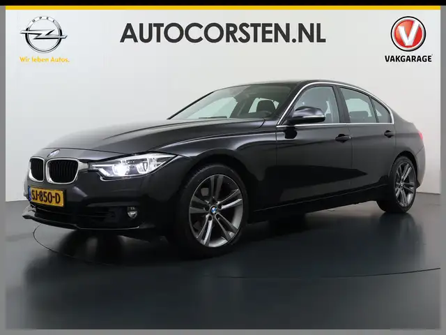 BMW 320 3-serie 320i 184PK AUT-8 Trekhaak Navi-Pro Ecc Cru