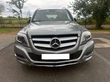 GLK 220 CDI 4-Matic