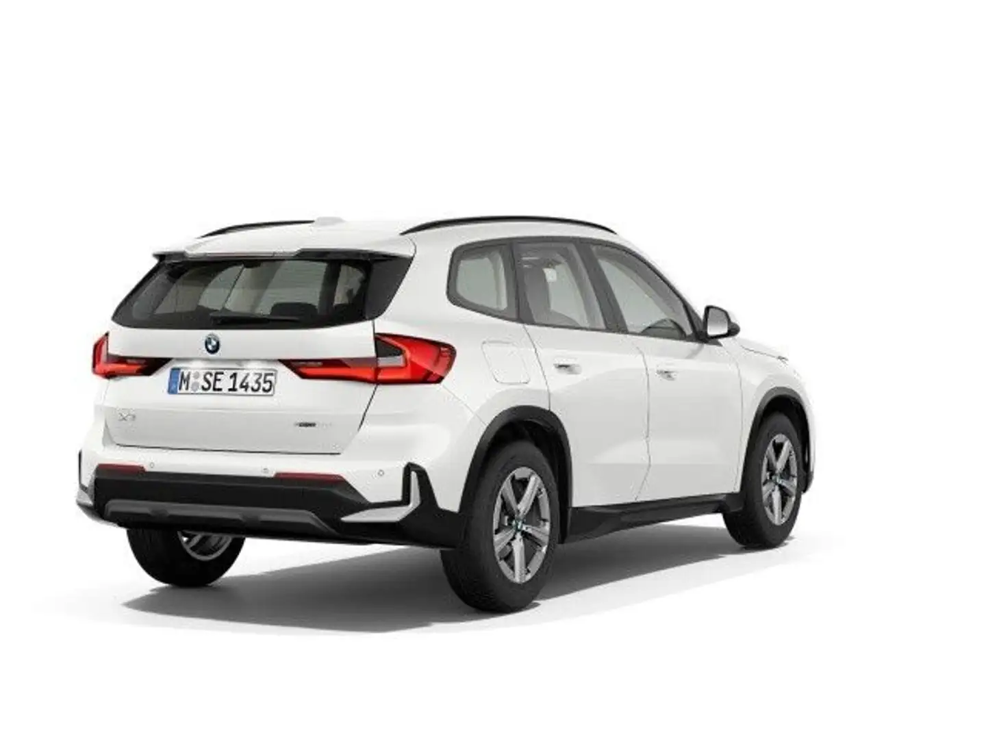 BMW X1 sDrive18iA Komfortzugang Sportsitze Sitzheizu Weiß - 2