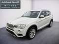 BMW X3 xDrive 20d Weiß - thumbnail 1