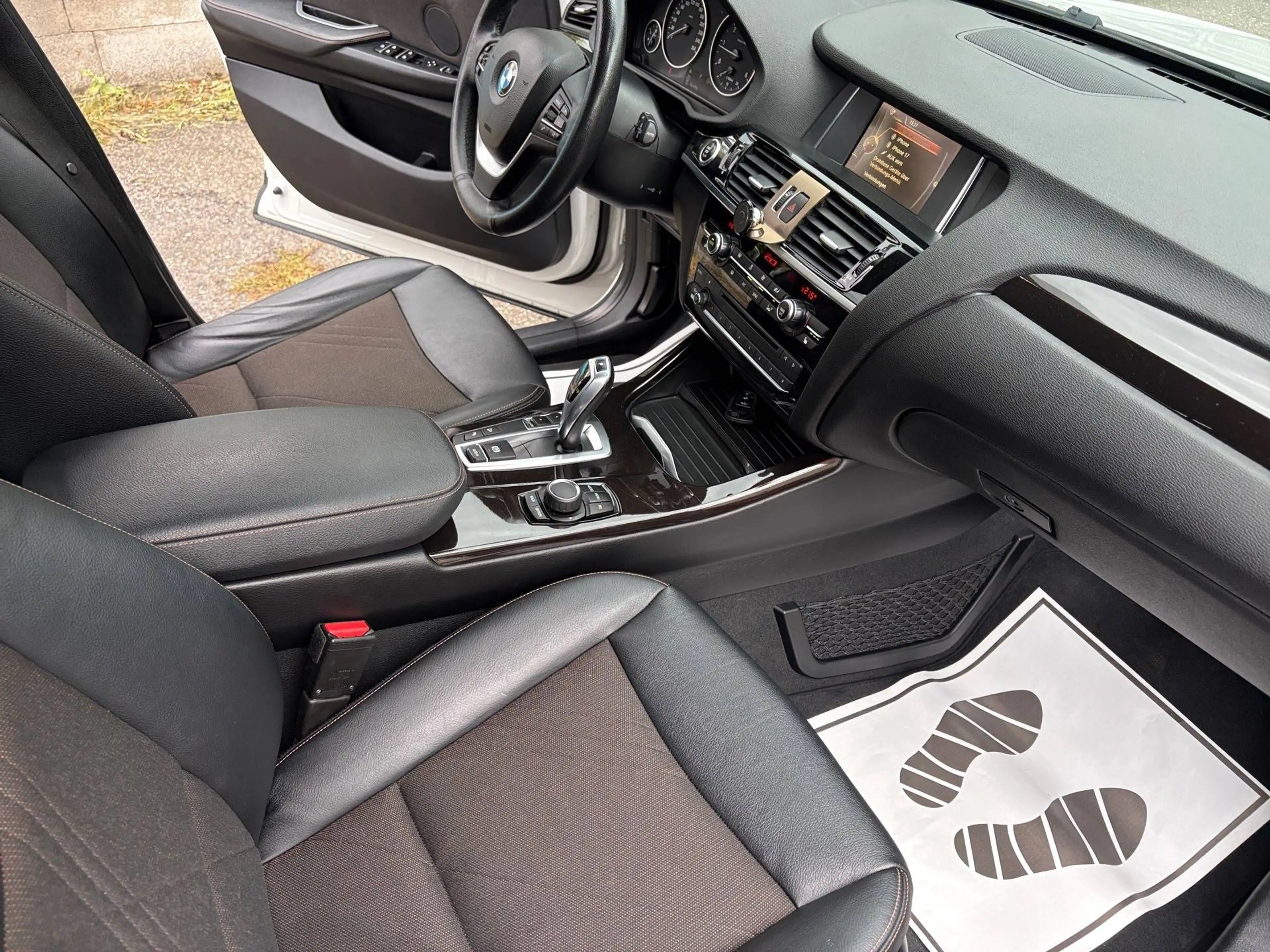 BMW X3 xDrive 20d — photo 14