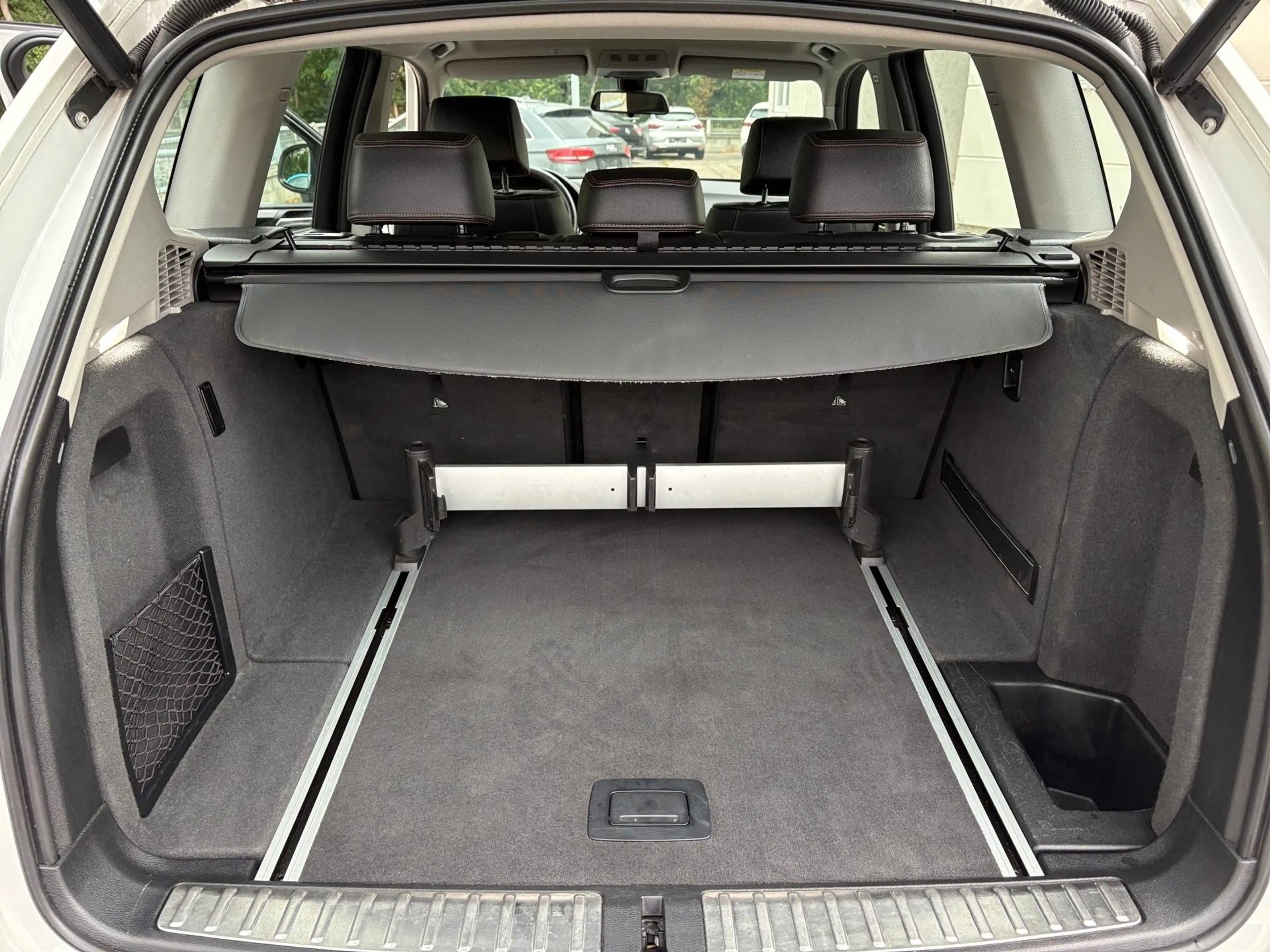 BMW X3 xDrive 20d — photo 12