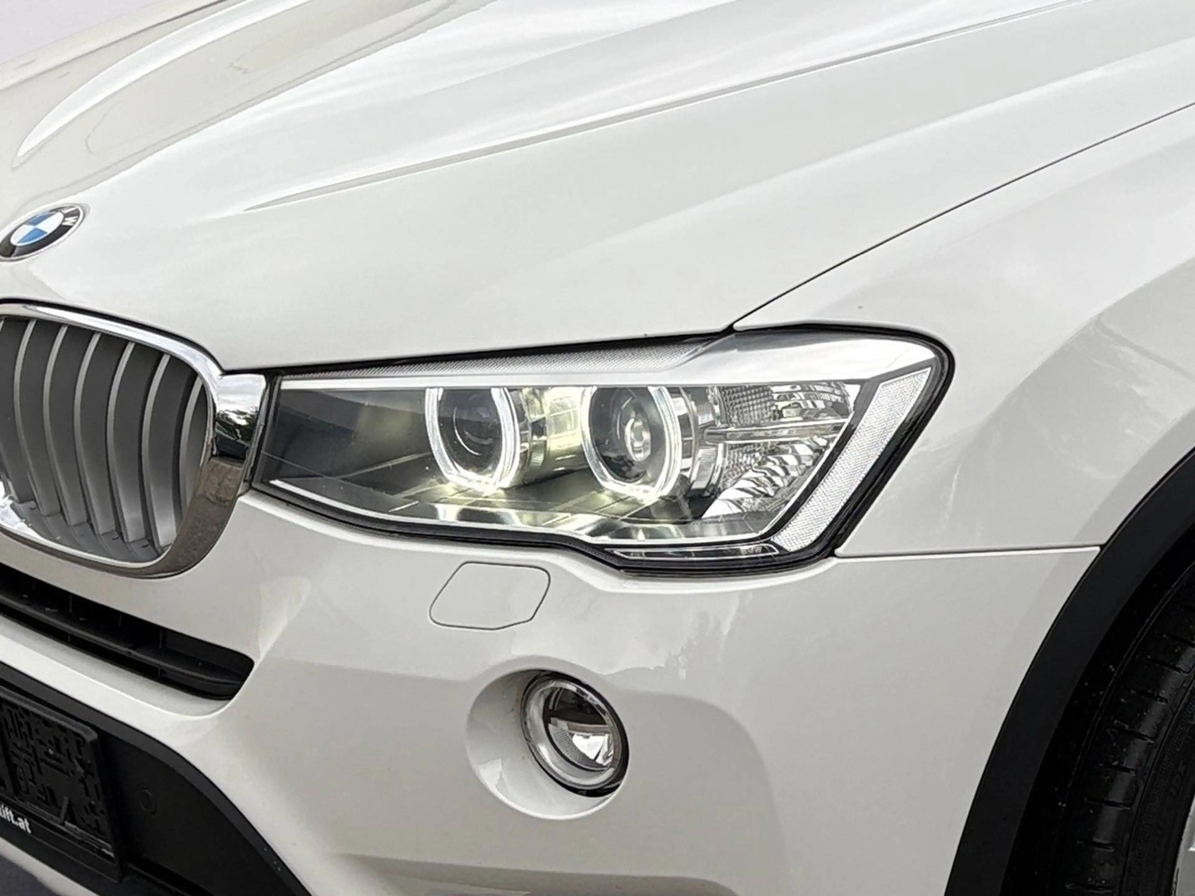 BMW X3 xDrive 20d — photo 5