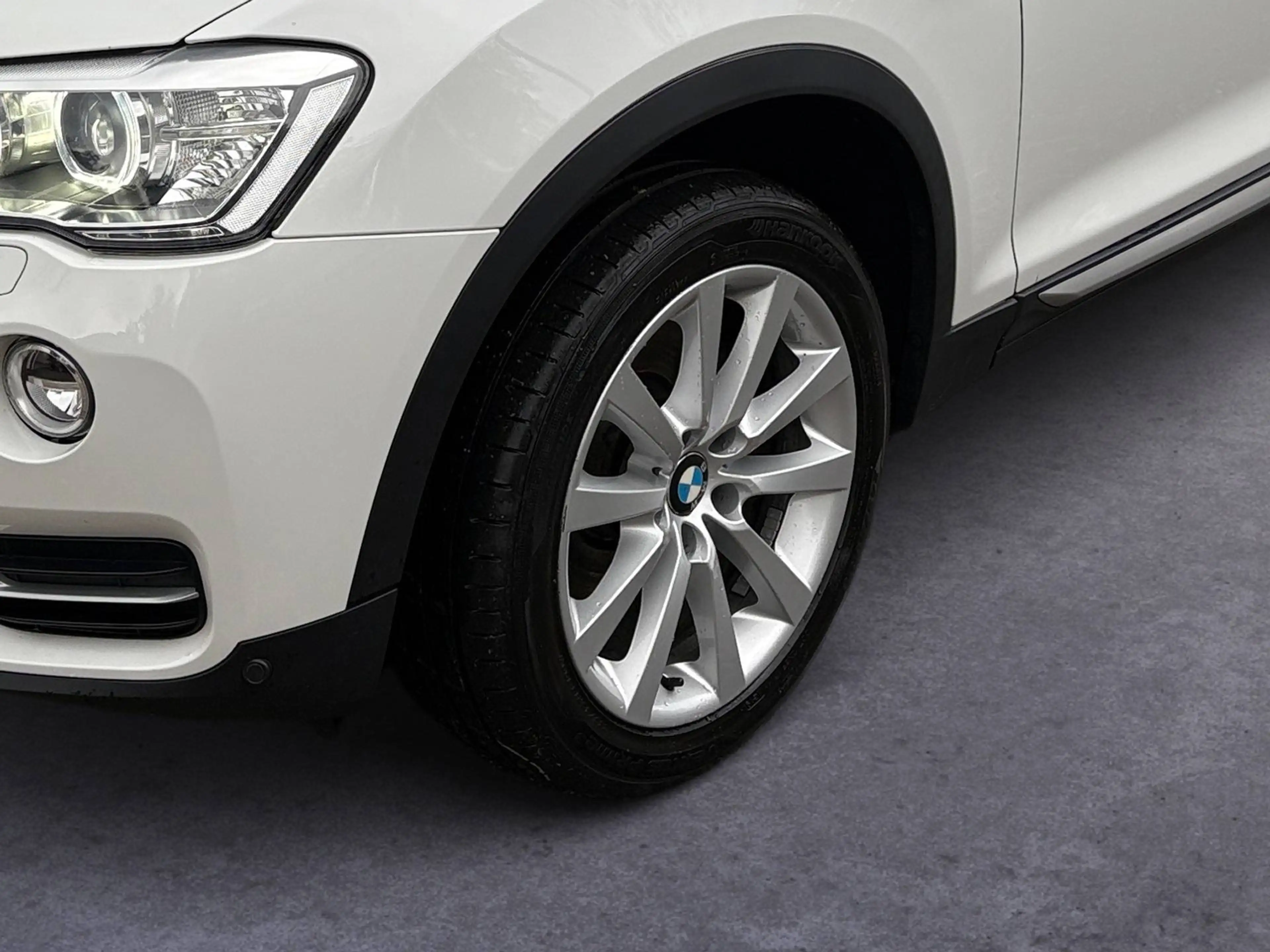 BMW X3 xDrive 20d — photo 6