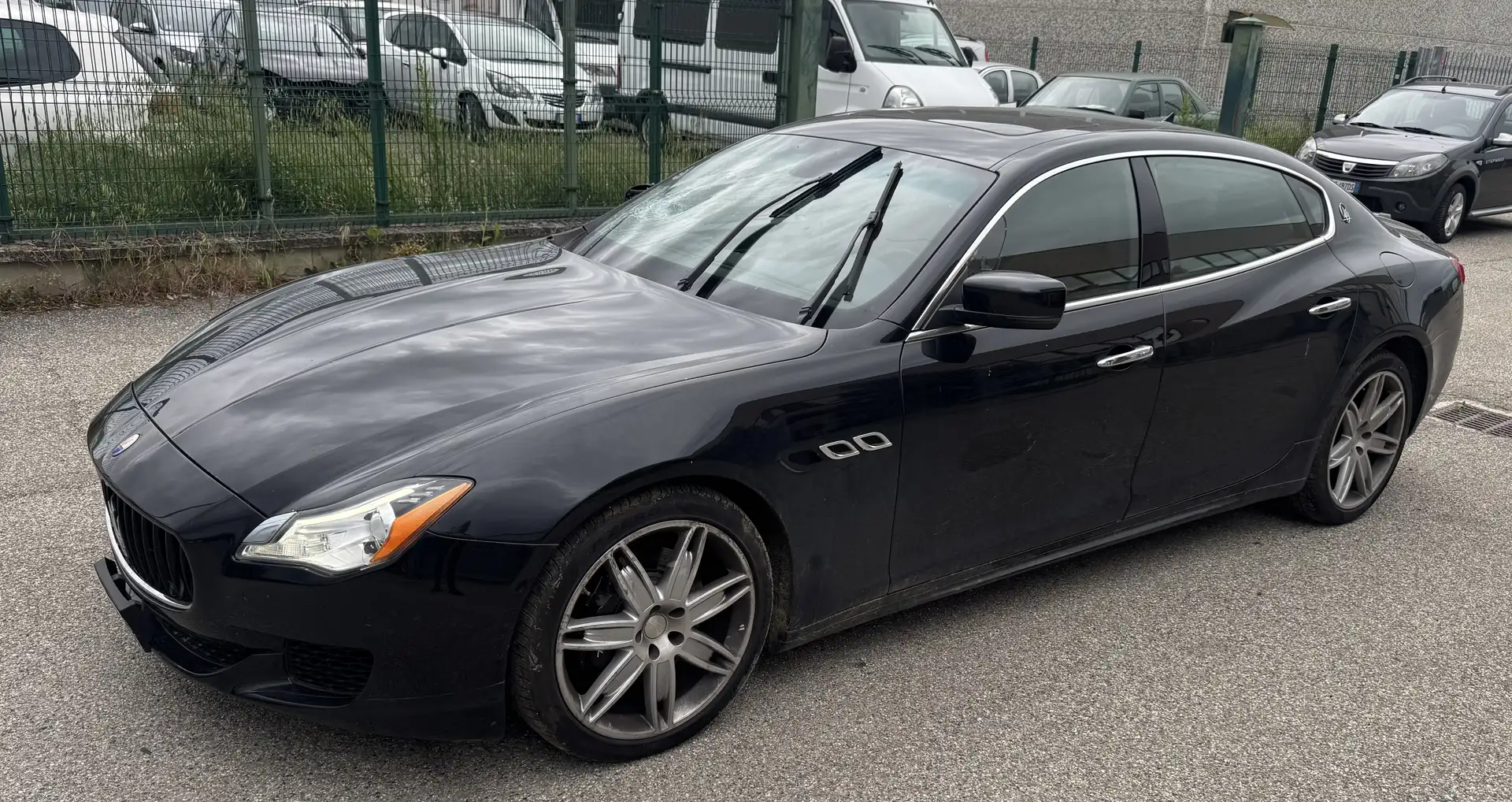 Maserati Quattroporte 3.0 V6 S - 1
