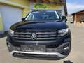 Volkswagen T-Cross 1.0TSI - 1Besitz - TOP Zustand! Schwarz - thumbnail 3