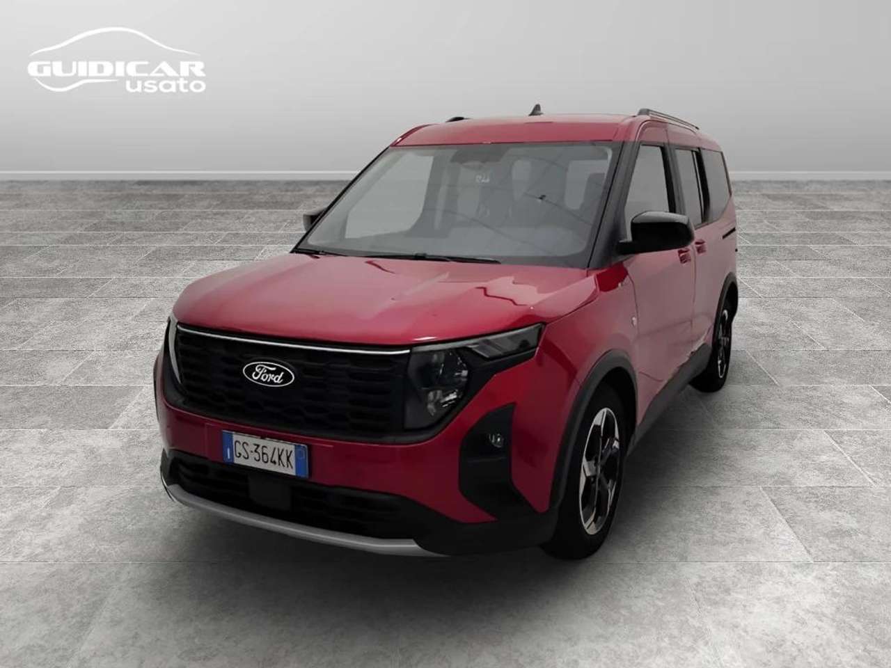 Ford Tourneo Courier II 1.0 ecoboost 125cv Active