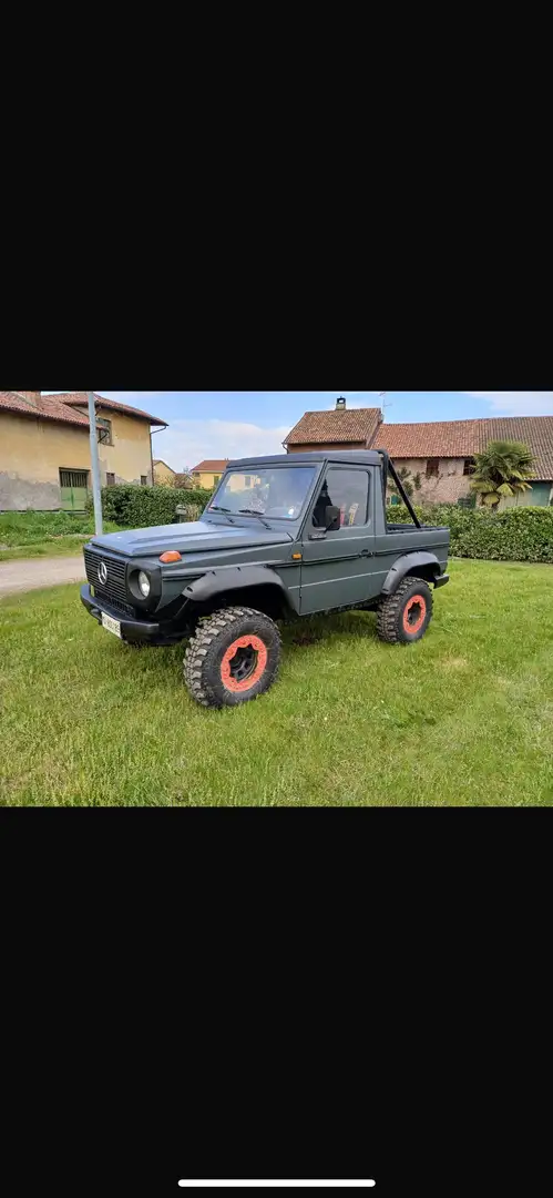 Mercedes-Benz G 240 w460 - 1