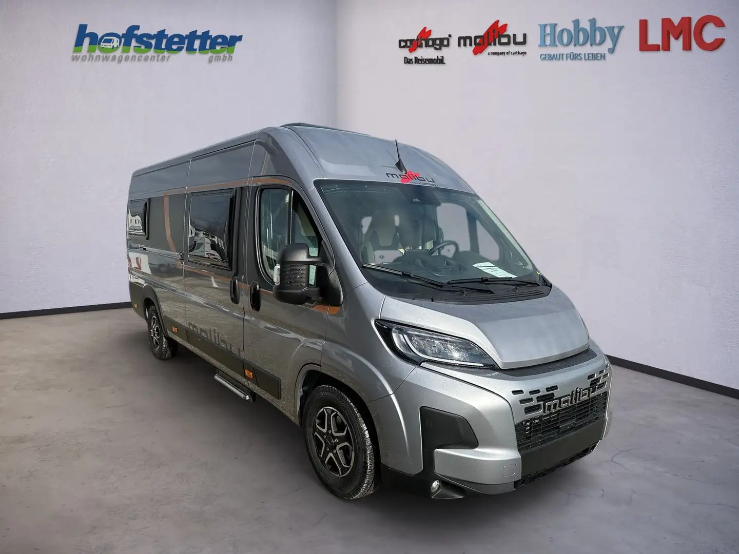 Malibu DIVERSITY 640 LE K Liste: 104.990€ Grau - 1
