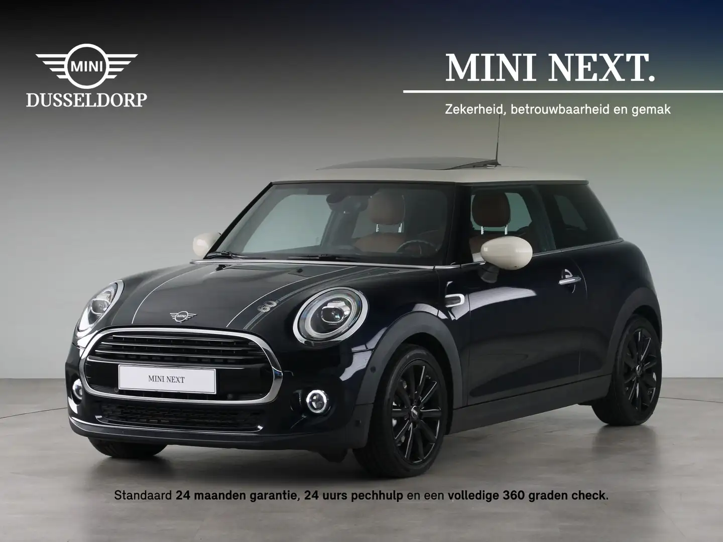 MINI Cooper 3-deurs 60 Years Edition Aut. Azul - 1
