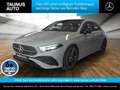 Mercedes-Benz A 180 AMG-NIGHT-DISTRONIC-PANO-KEYLESS-UVP 49.500,- Šedá - thumbnail 1