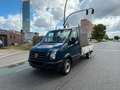 Volkswagen Crafter Pritsche L2 2.5 TDI erst 127.580km Blau - thumbnail 1