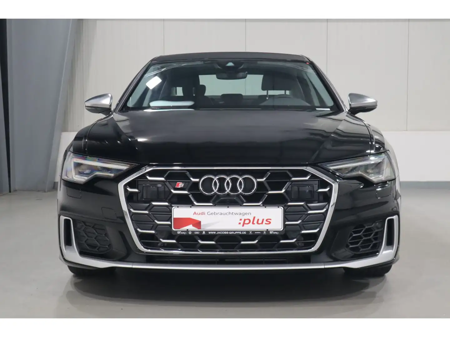 Audi S6 Limo 3.0 TDI quattro VC*LED*PDC * Schwarz - 2