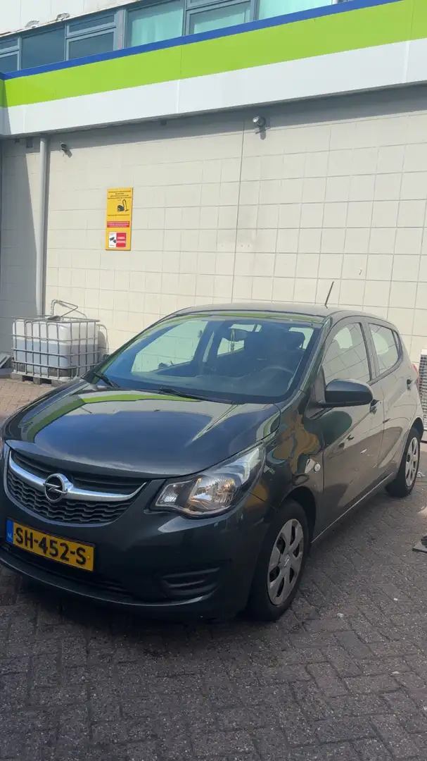 Opel Karl 1.0 ecoFLEX Edition Серый - 1
