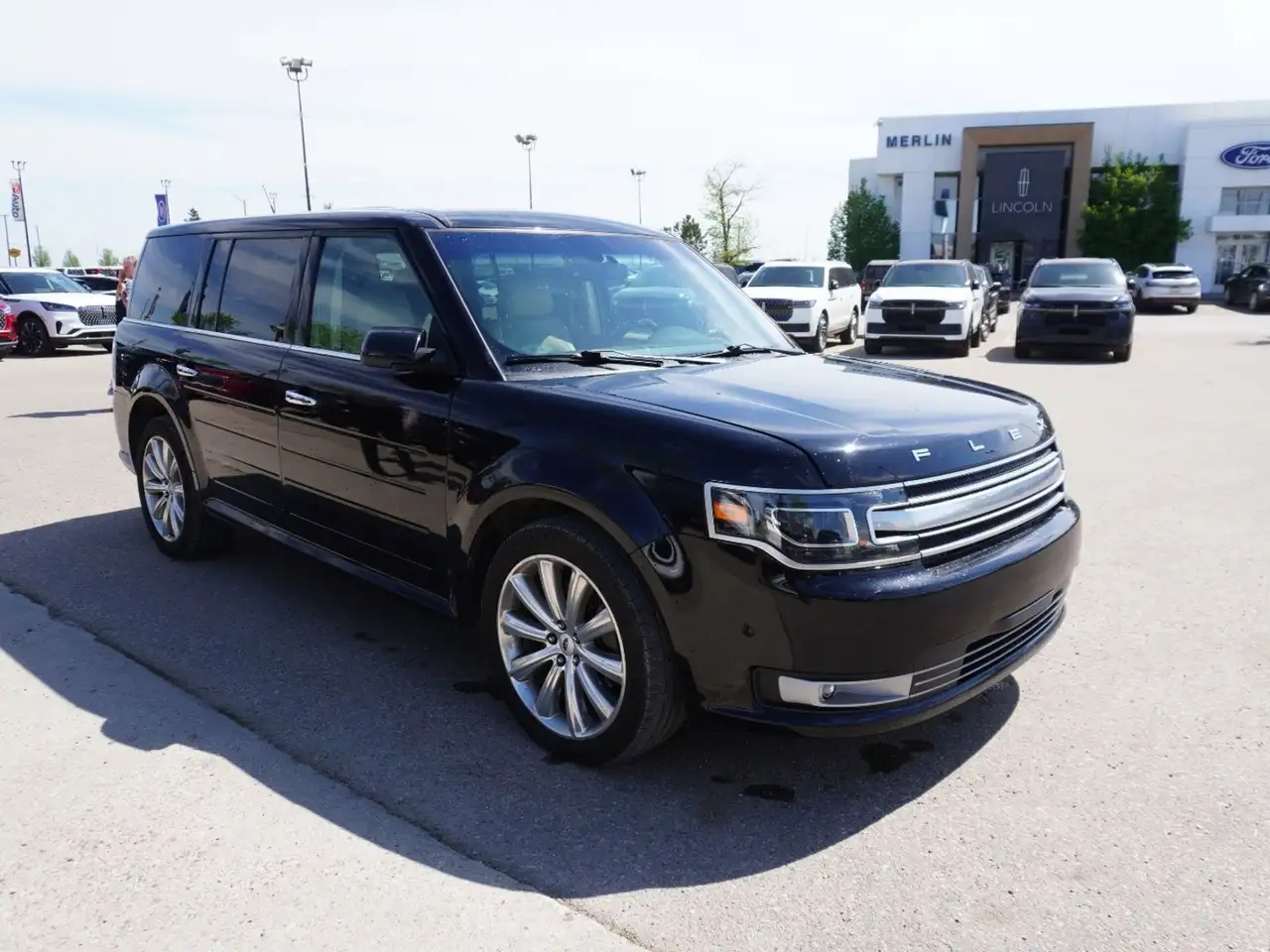 2019 Ford Flex