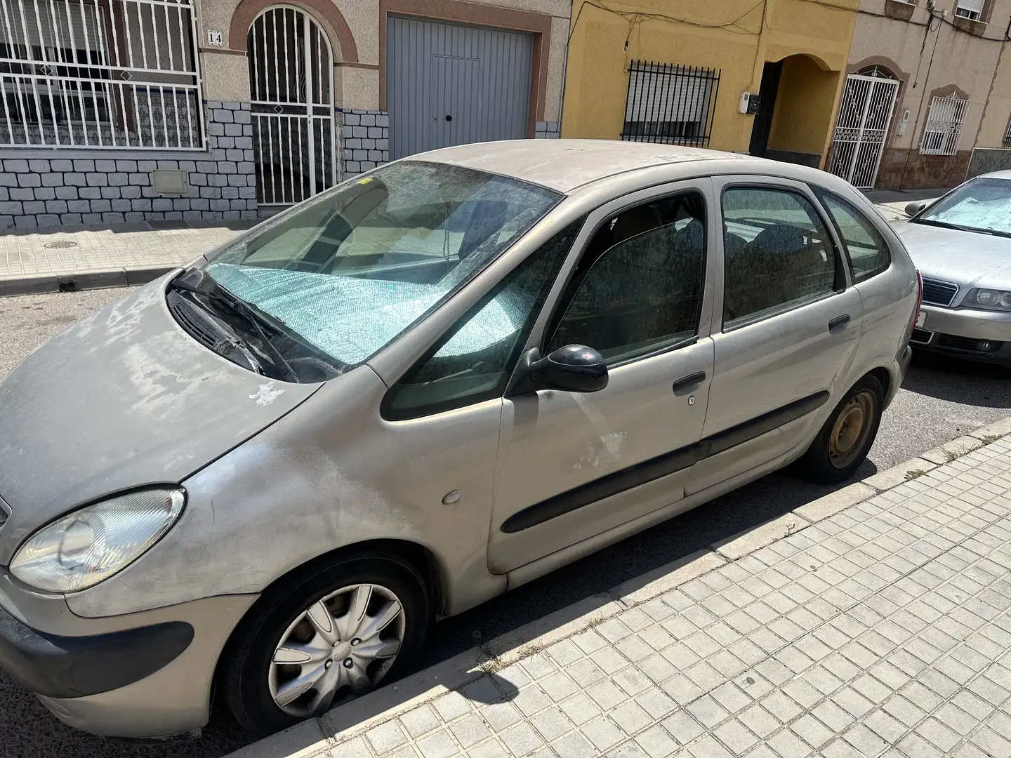 Citroen Xsara Picasso 2.0HDi - 1