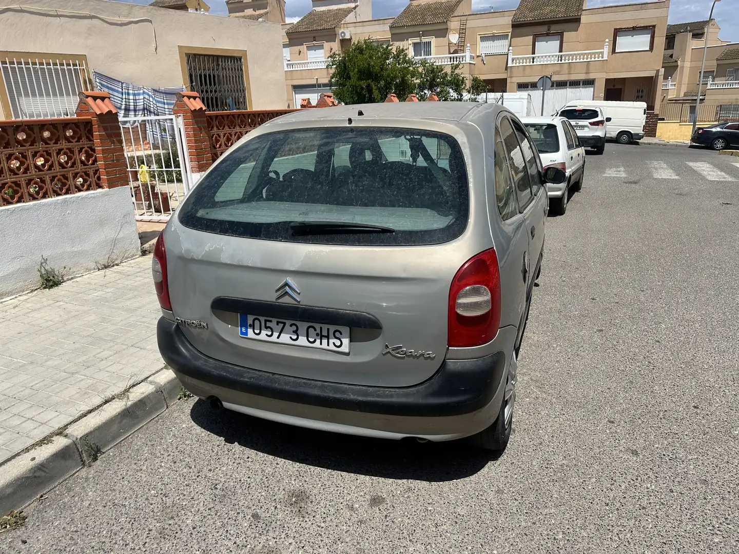 Citroen Xsara Picasso 2.0HDi - 2