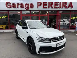 Volkswagen Tiguan 2.0 TSI 190 DSG 4MOTION 3X R-LINE CUIR NAVI