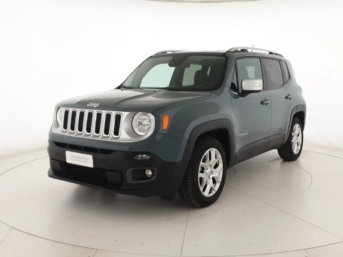 Jeep Renegade 1.6 mjt limited fwd 120cv e6 - 1