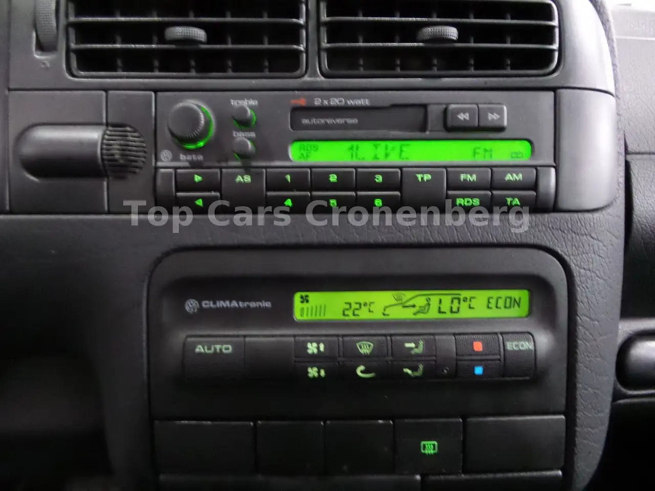 Volkswagen Golf III VR6*1.HD geb.1928*57Tkm*Klassikerperle*, foto 8