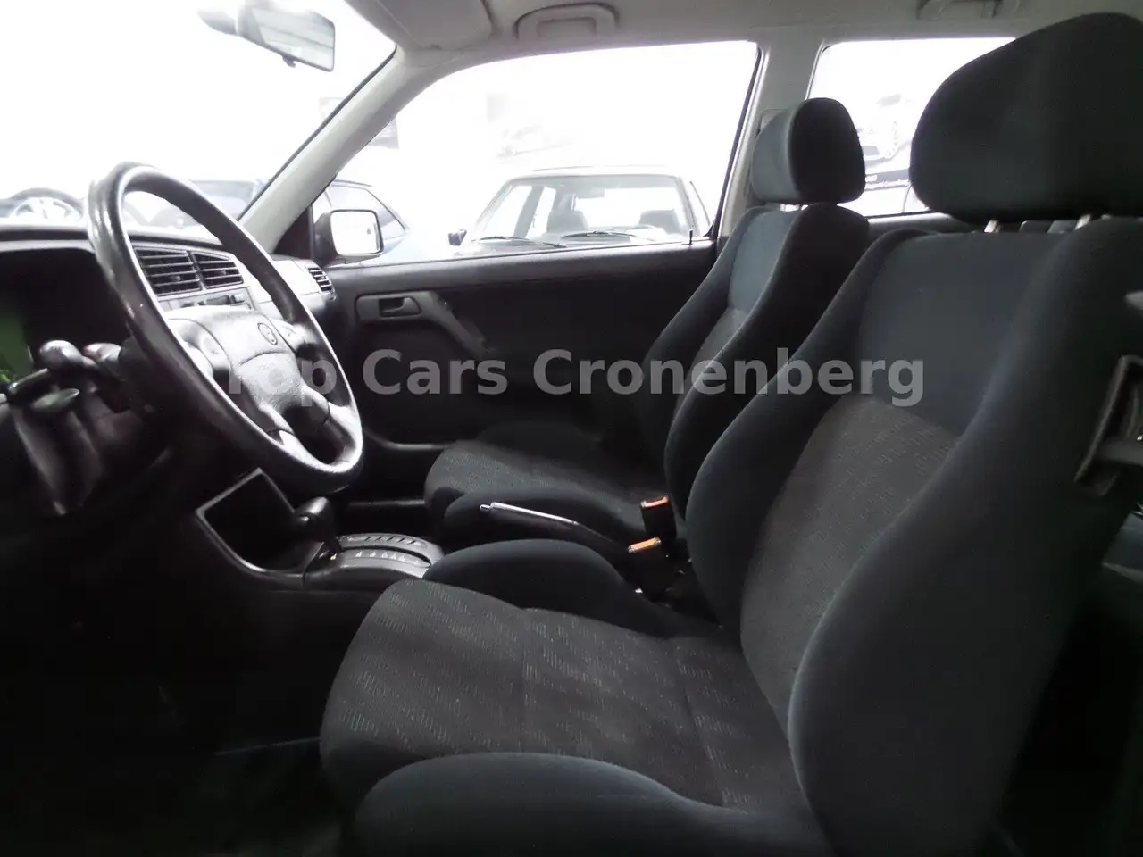 Volkswagen Golf III VR6*1.HD geb.1928*57Tkm*Klassikerperle*, foto 5