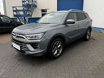 Korando 1.6 E-XDI 2WD Sapphire (EU6d-temp)