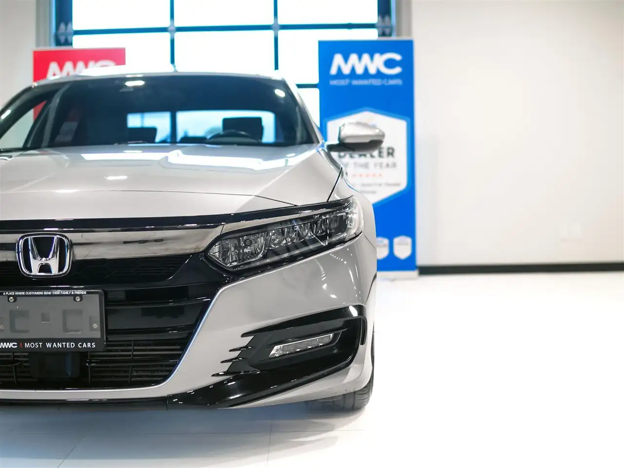 Honda Accord снимка Honda Accord
