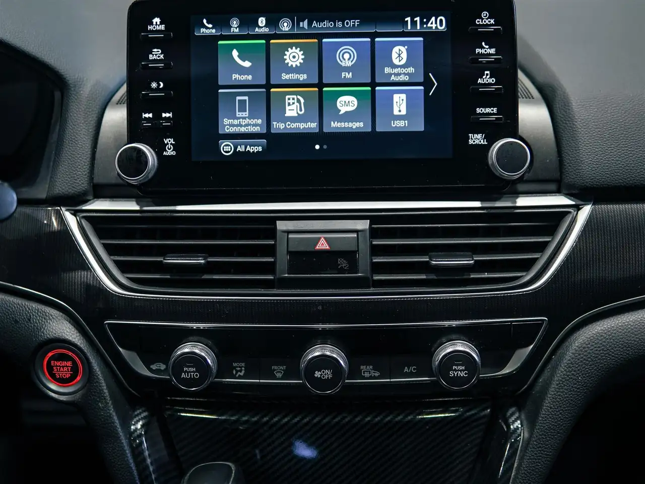 Honda Accord снимка Honda Accord
