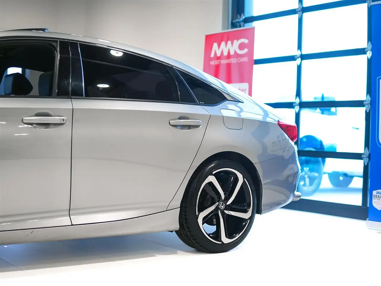 Honda Accord снимка Honda Accord